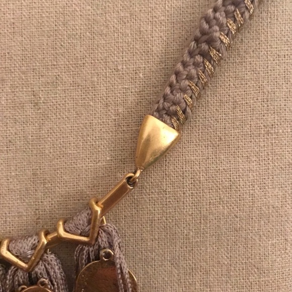 Samar Fringe Necklace from Stella & Dot - Picture 5 of 6